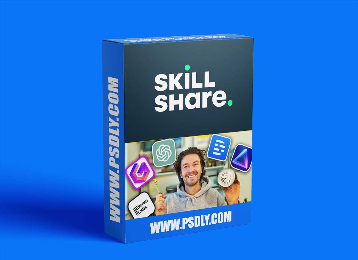 AI For Creatives, Creators + Marketers: AI-Powered Video, Blog Posts, Audio, and Presentations