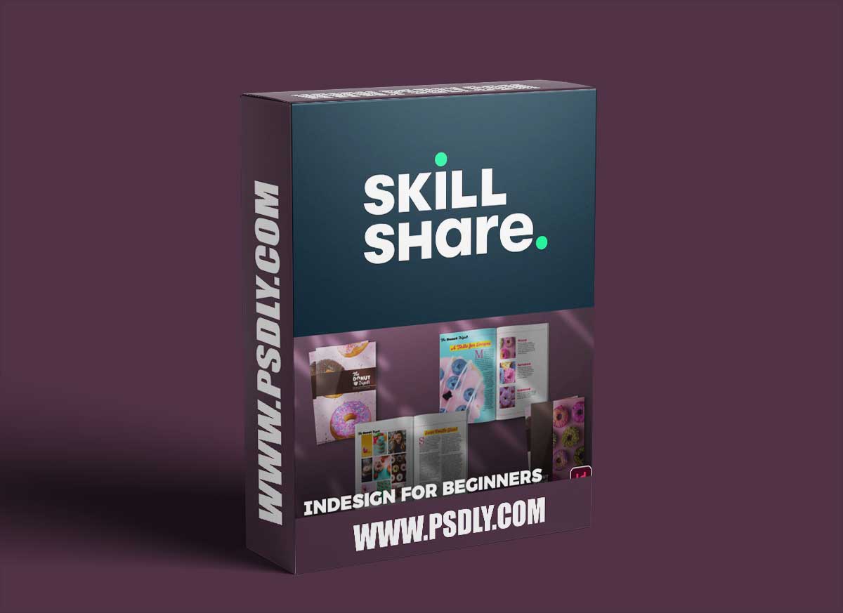 Adobe InDesign Basics for Beginners