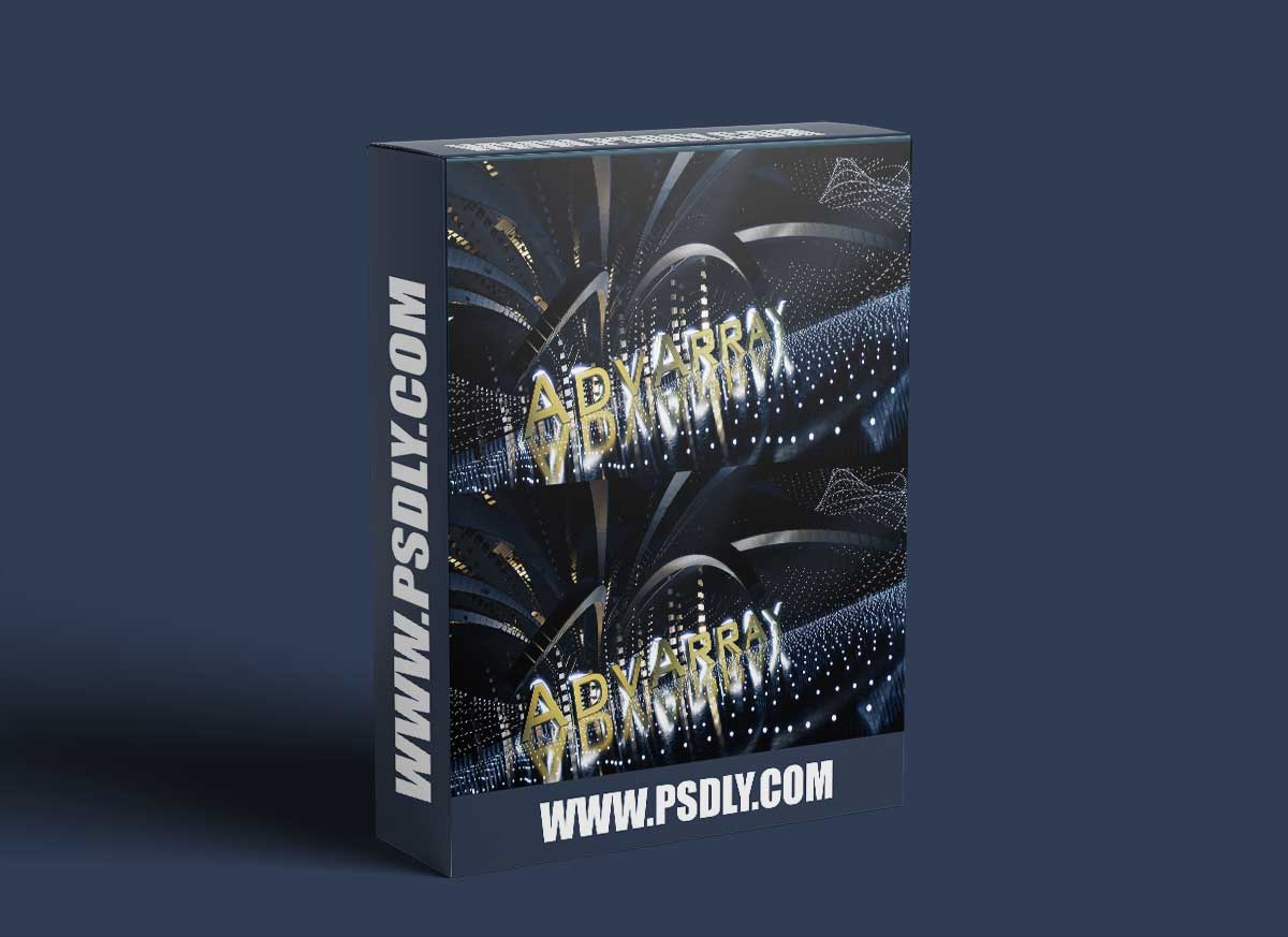 AdvArray 1.2.6 - 3ds Max Advanced Parametric Array Modifier