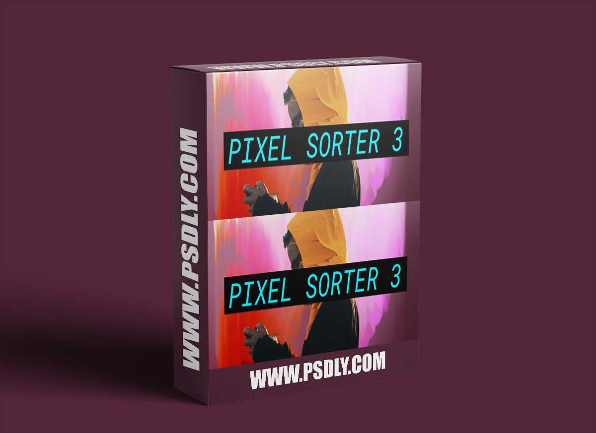 Aescriprs Pixel Sorter 3.0.5 WIN