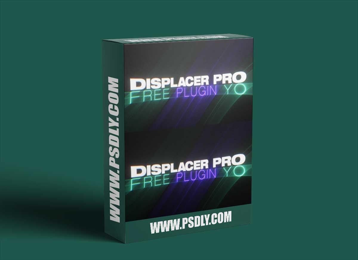 Aescripts Displacer Pro 1.5.0.4