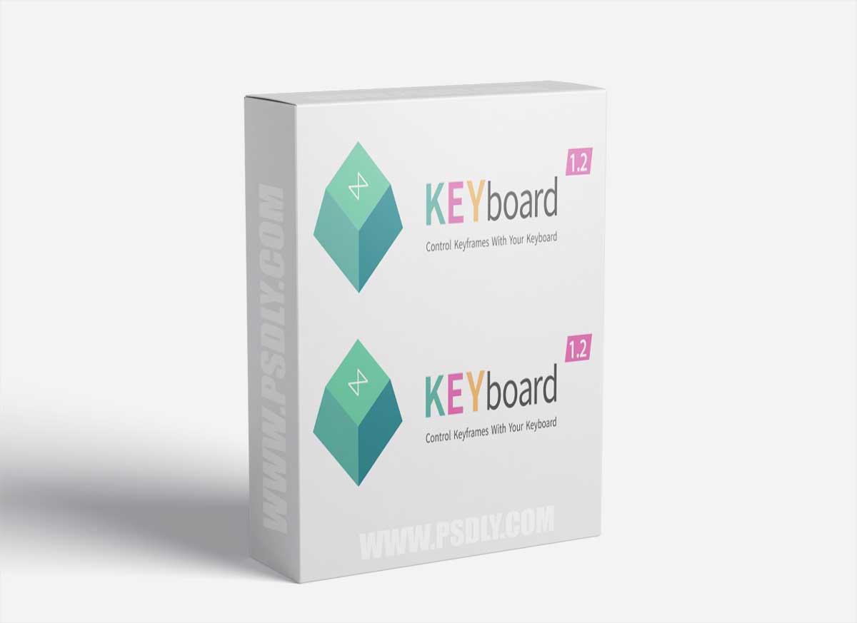 Aescripts KEYboard 1.2.7 Win/Mac