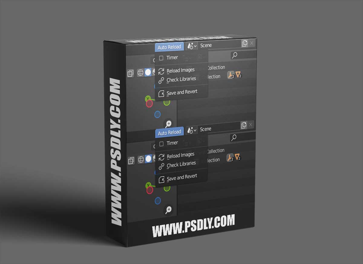 Auto Reload v2.0.3 - Blender