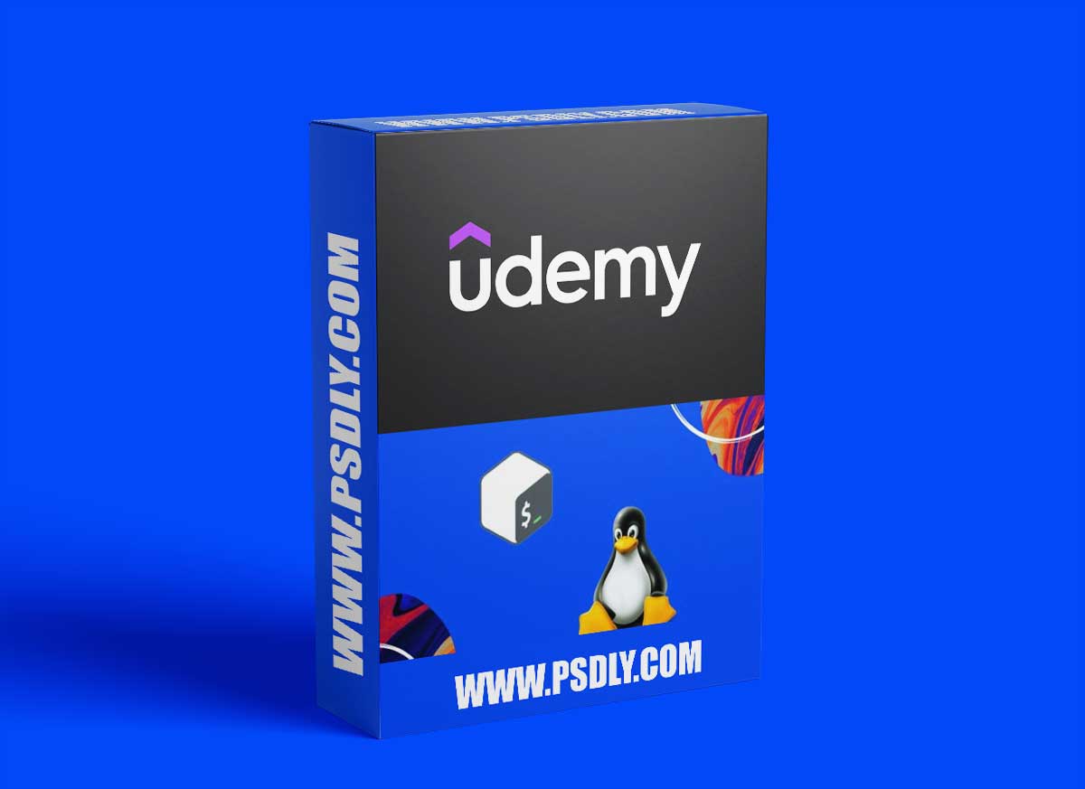 Bash / Shell | 100 Hands On Challenge with 10 Live Projects