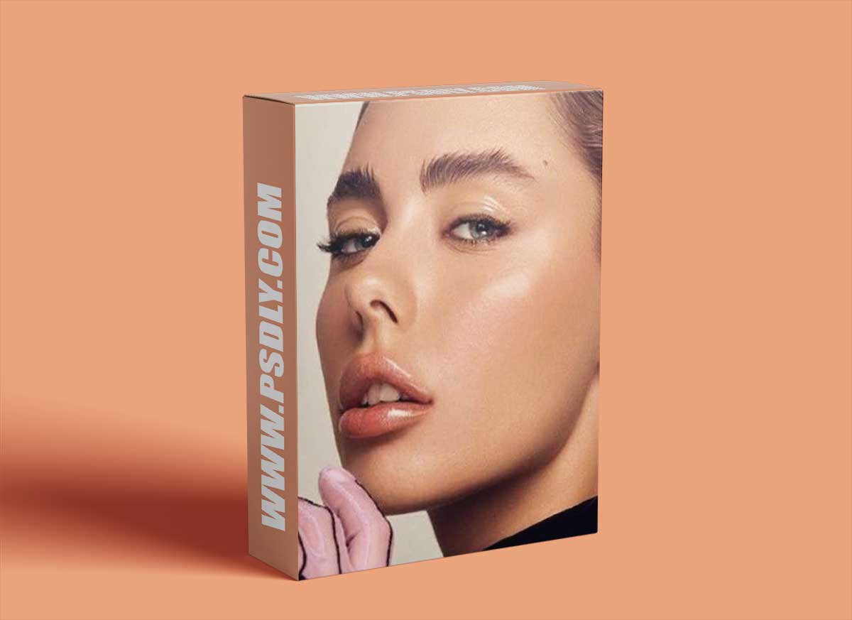 Basic video course on Retouching by Marina Vostokova