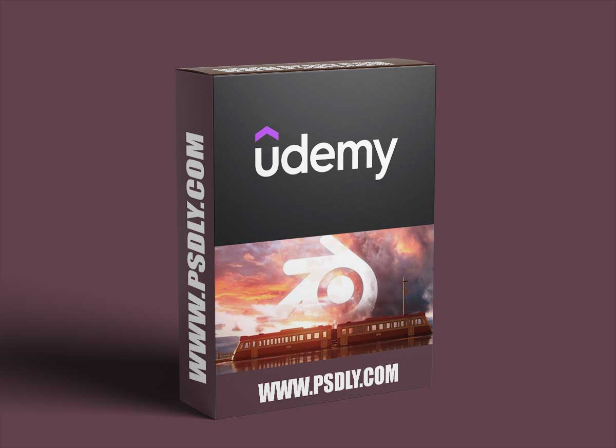 Blender Beginner Course - Bring Iconic Scenes to Life