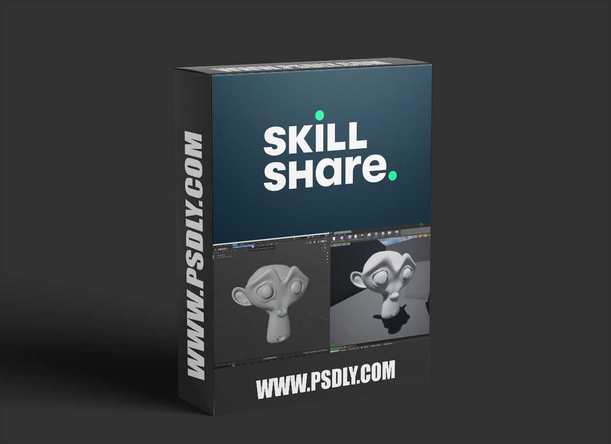 Blender to Unreal Engine 5