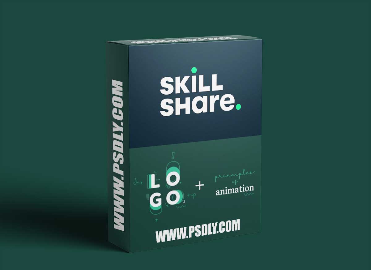 Bring a Logo to Life: Principles of Animation for Motion Designers