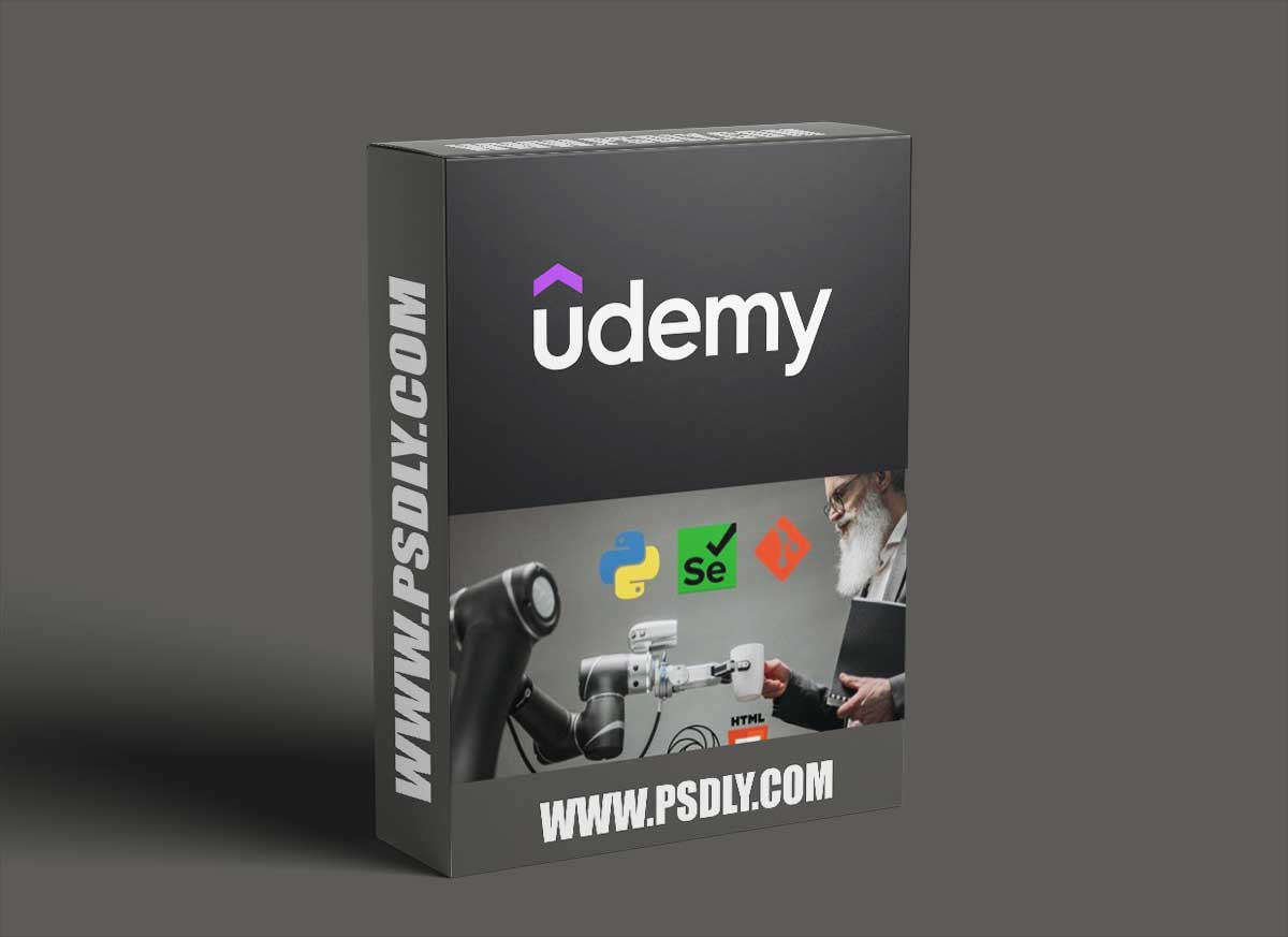 Browser Automation with Python Selenium | Project based