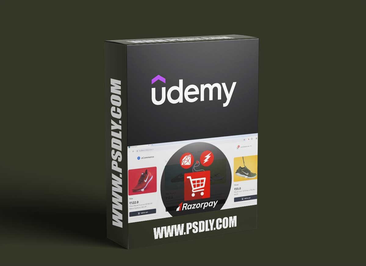 Build eCommerce with Turbo Hotwire, Razorpay | Ruby On Rails