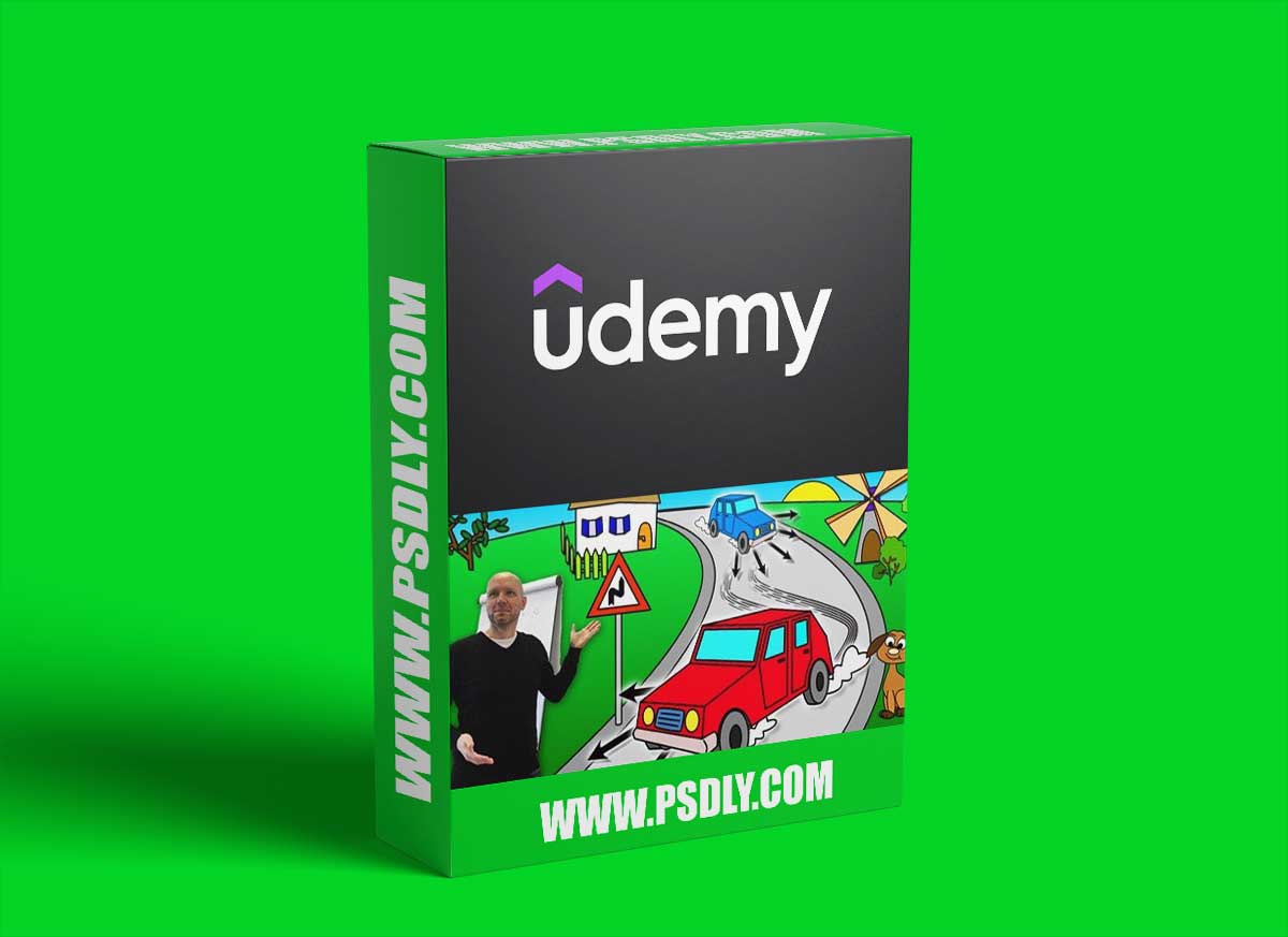 Building self-driving cars in Python from Scratch