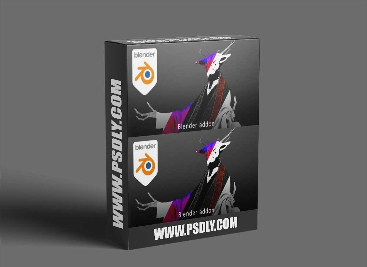 Bystedts Blender Baker