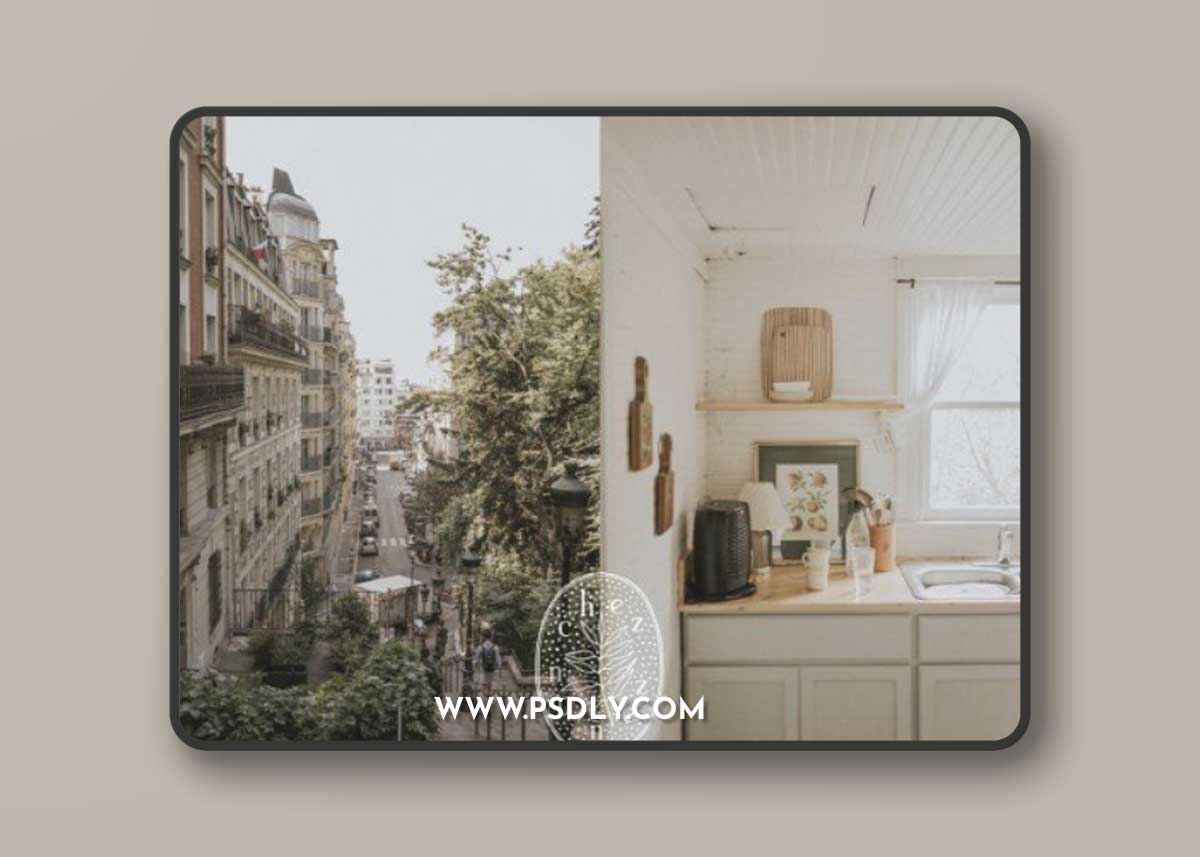 Chez Núñez - Lightroom Preset Bundle No. 1 & 2