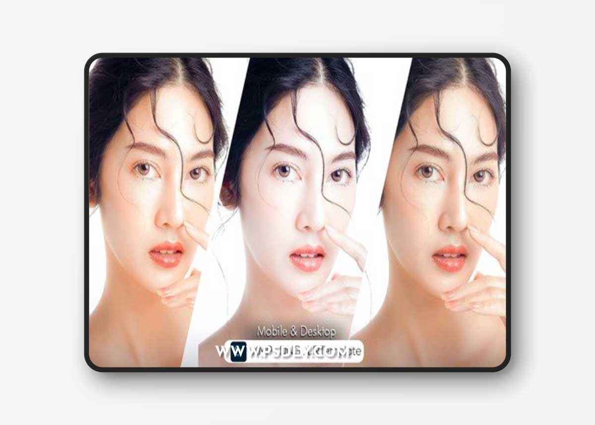 Clear & Smooth Skin Presets G2RWDXC