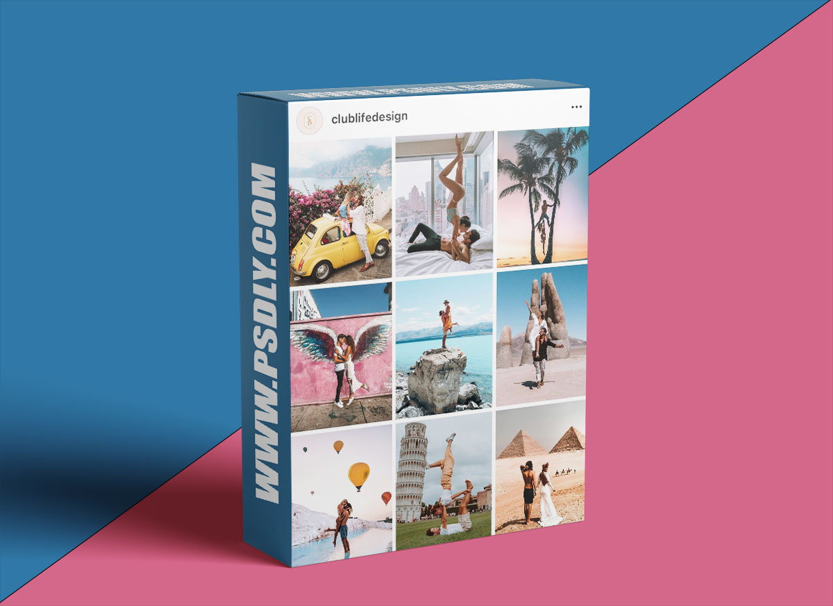 Club Life Design – Reels Masterclass