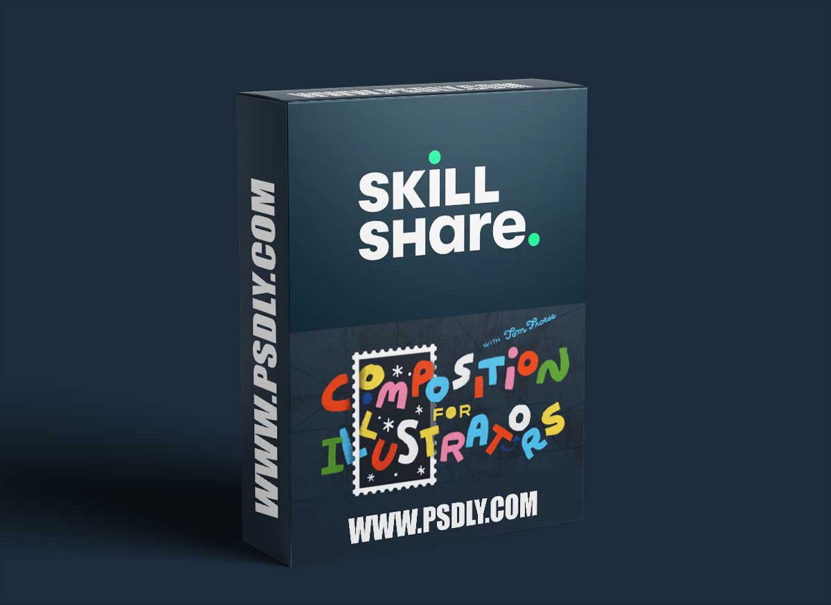 Composition For Illustrators: Expressing Ideas With Story, Structure and Style