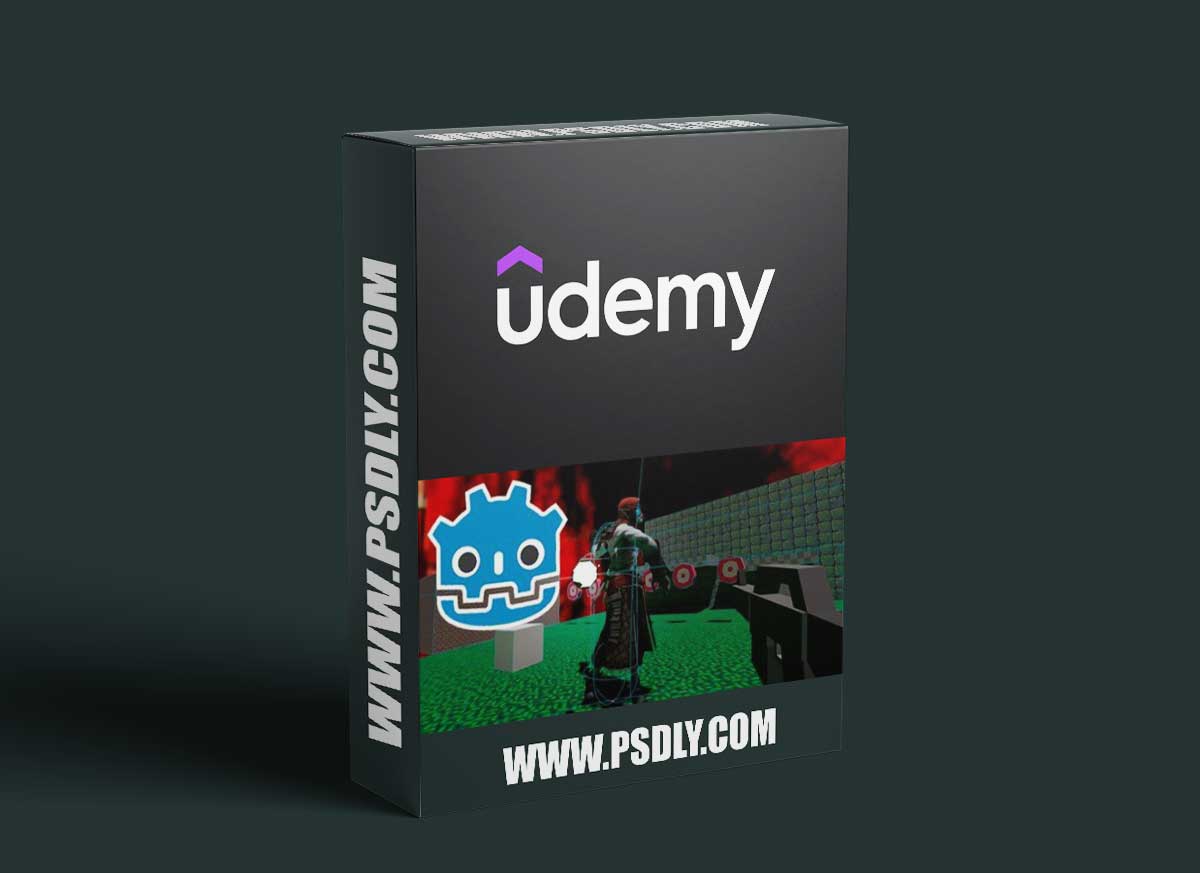 Create A First Person Shooter In Godot 4 - Ultimate Course