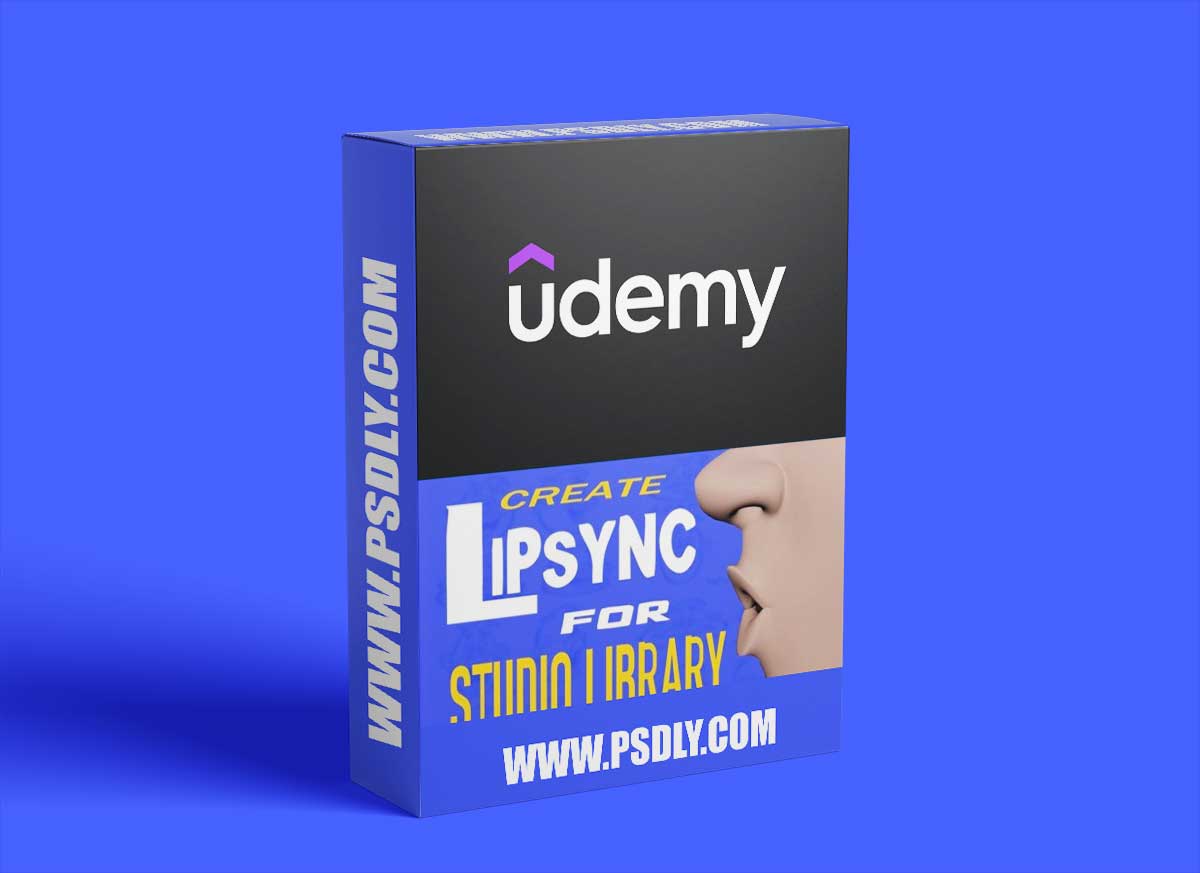 Create Lipsync for Studio Library