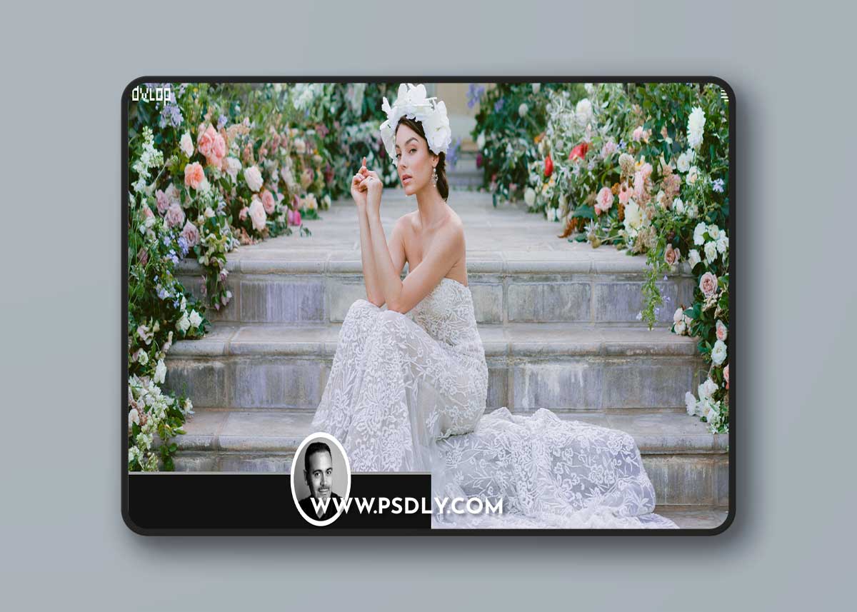 DVLOP - JOSE VILLA For the Love of Film - Fuji Presets