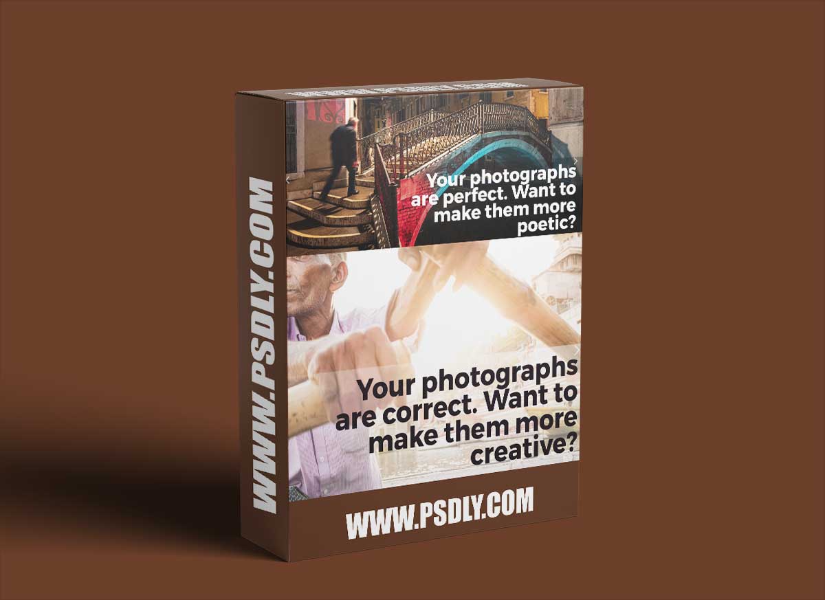 David duChemin - ImageWork