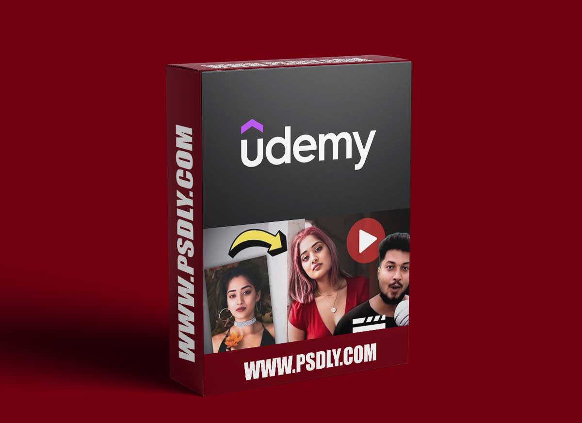 Deepfake Ai Masterclass: Ai Videos, Voice Cloning, Deep Fake