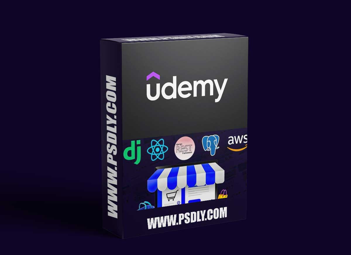 Django And React: Build a Multi-vendor E-commerce Website