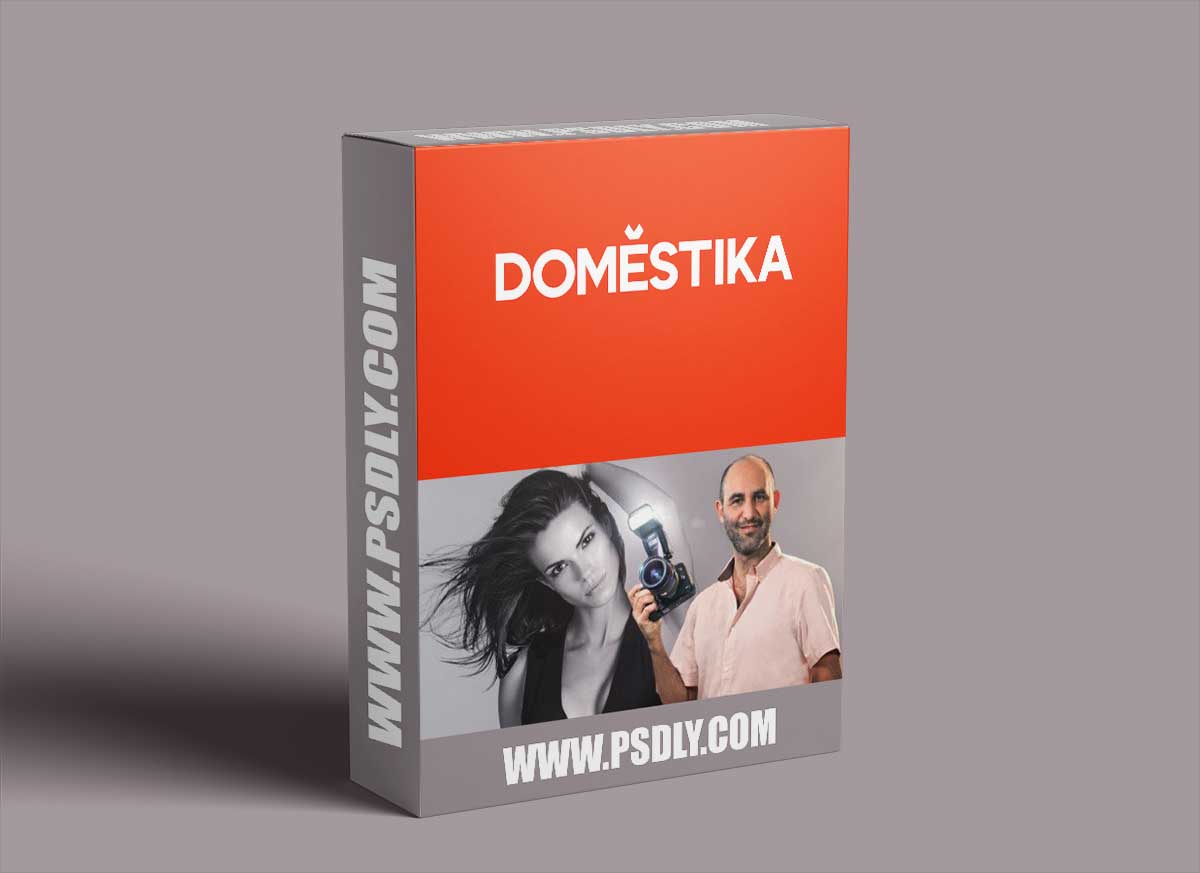 Domestika - Flash Photography and Artificial Lighting for Beginners