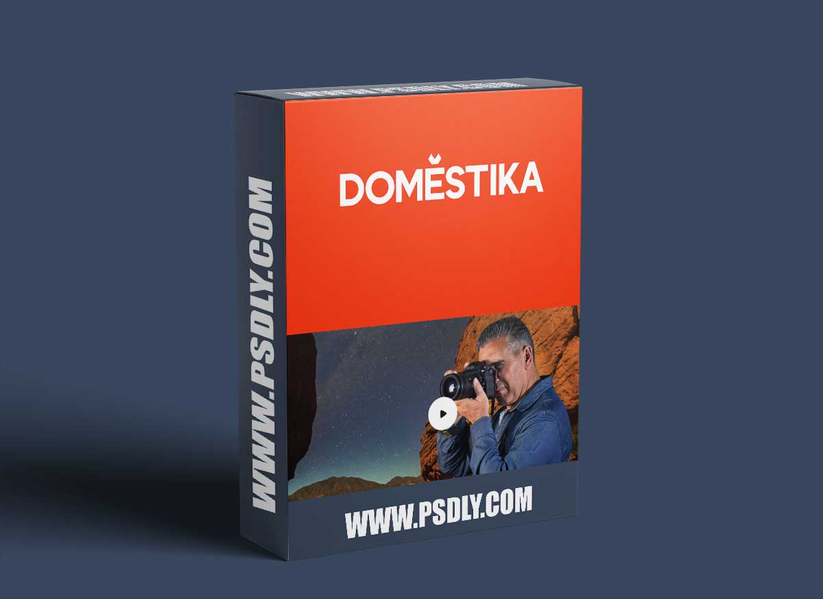 Domestika - Introduction to Night Photography