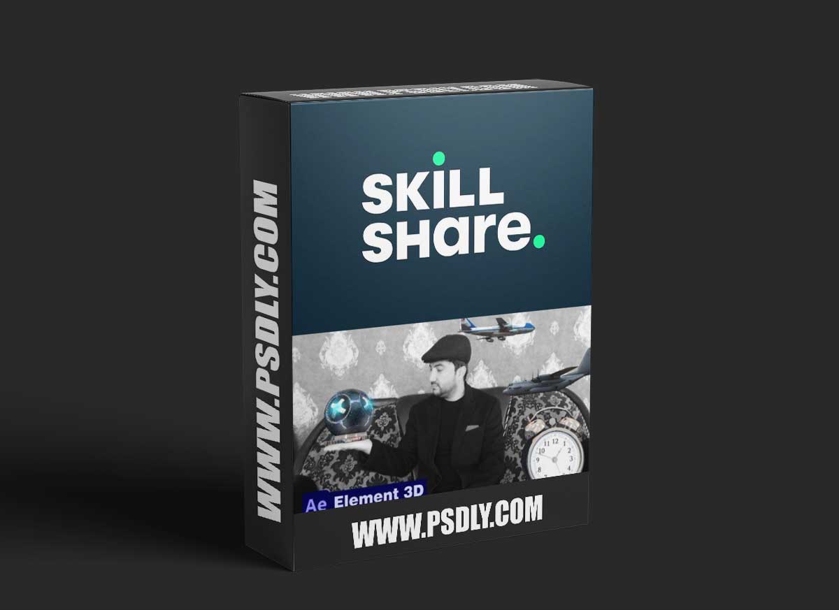 Element 3D Plugin Complete Course