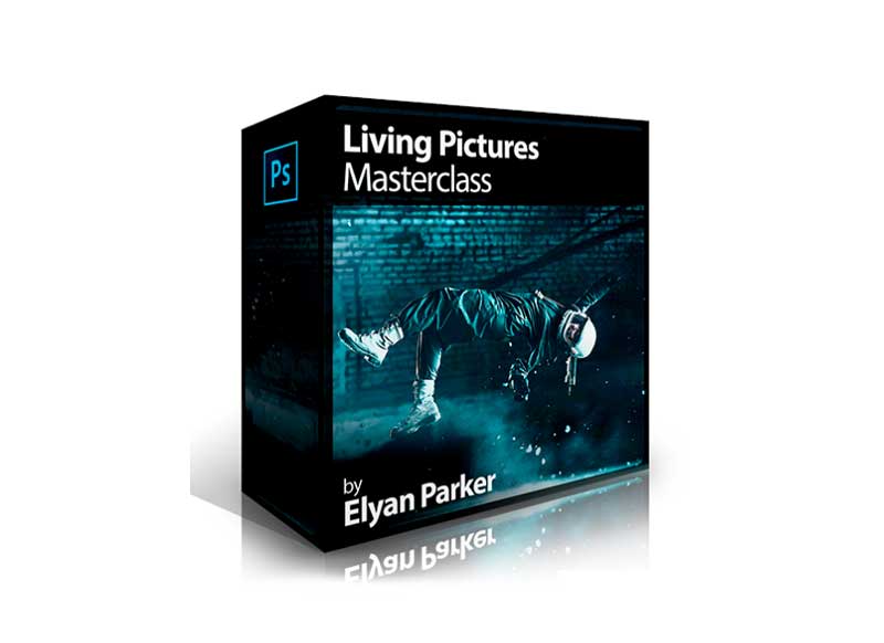 Elyan Parker - Living Picture Masterclass