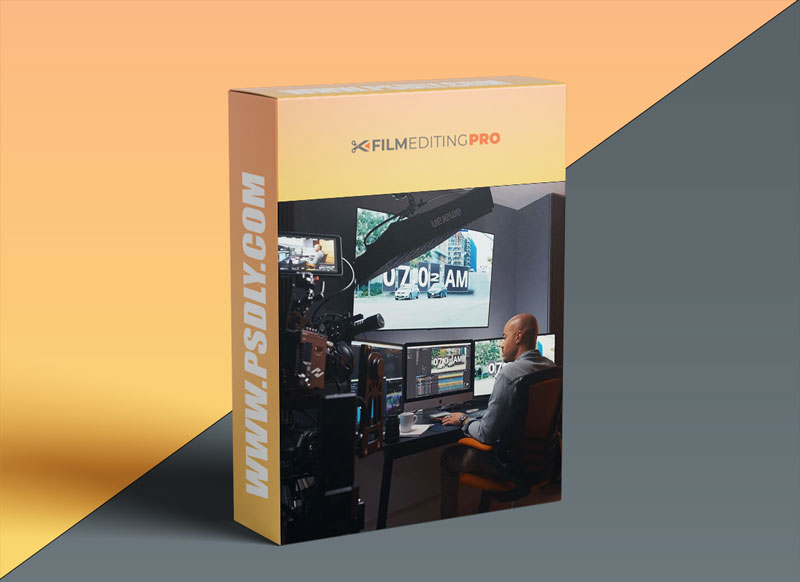 Filmeditingpro - The Art of VFX & Graphics for Editors Complete Bundle Download at 30$