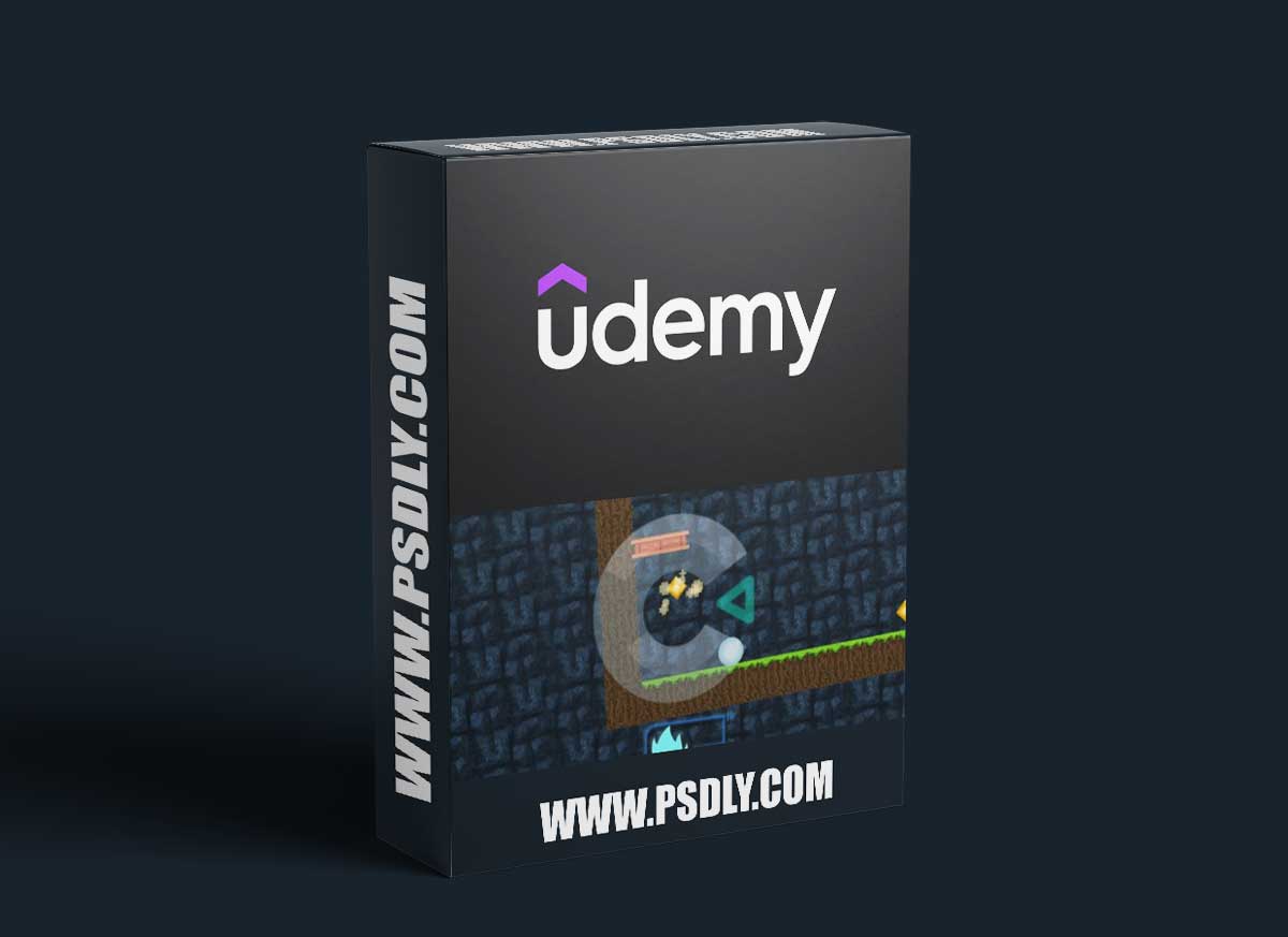 Game Development Made Easy: Construct 3 Course for Beginners