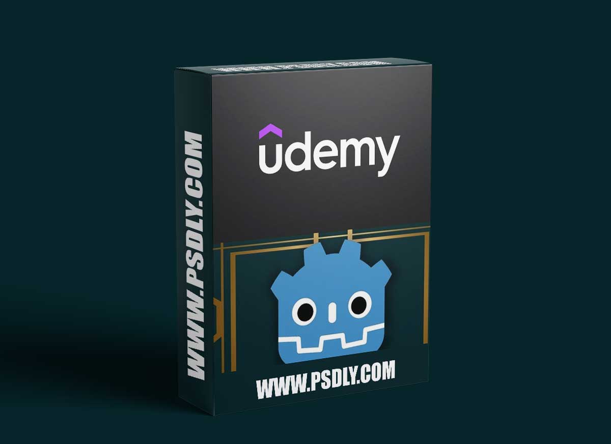 Godot Getaway: The Godot Course