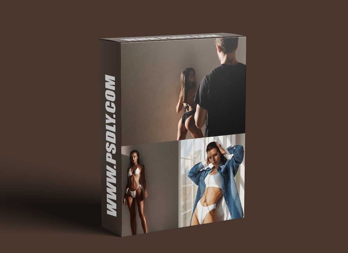 Inframe School - Master of Light 3.0 by Dmitry Dubrov