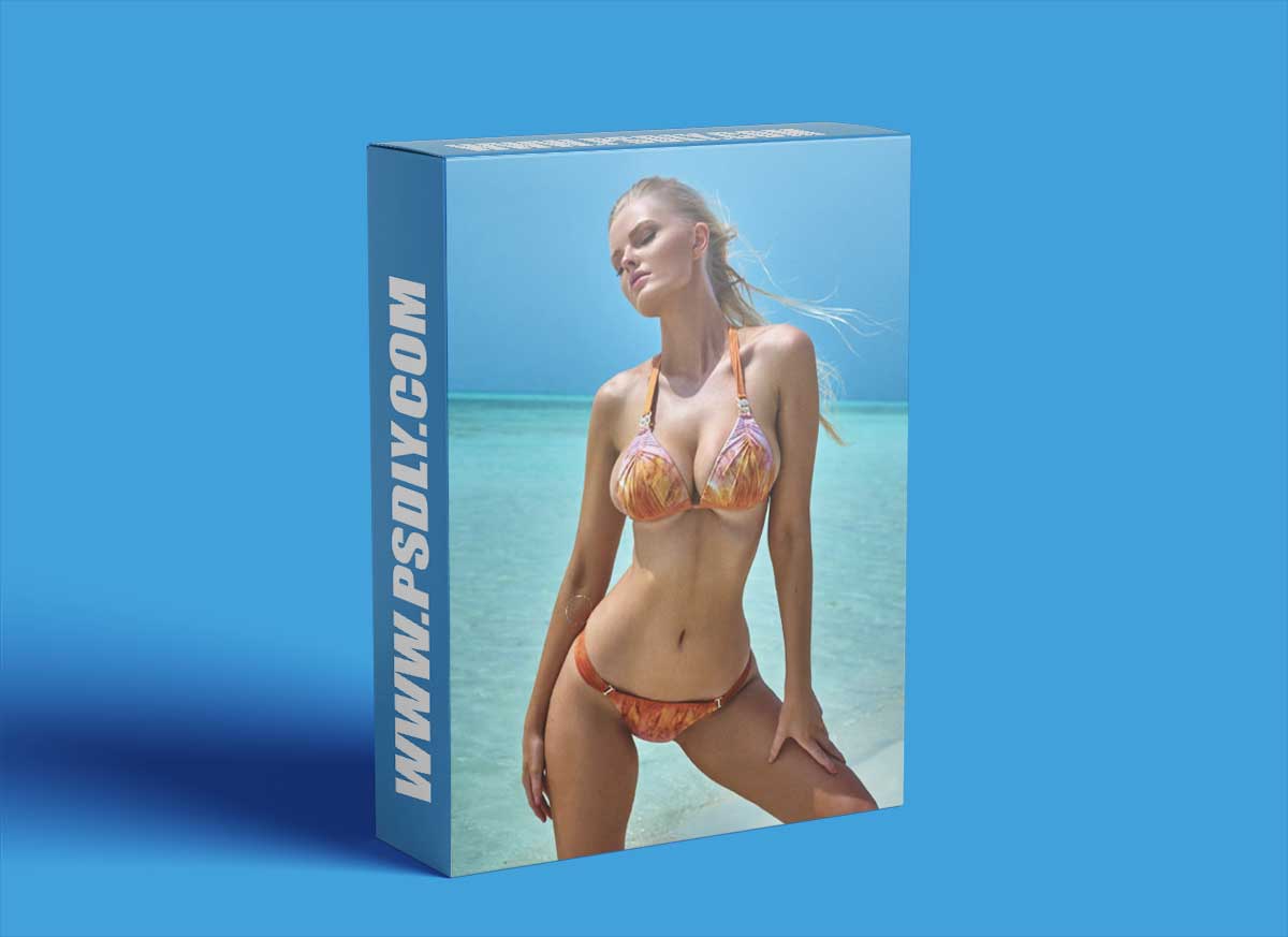 Joey Wright - Retouching Video 31