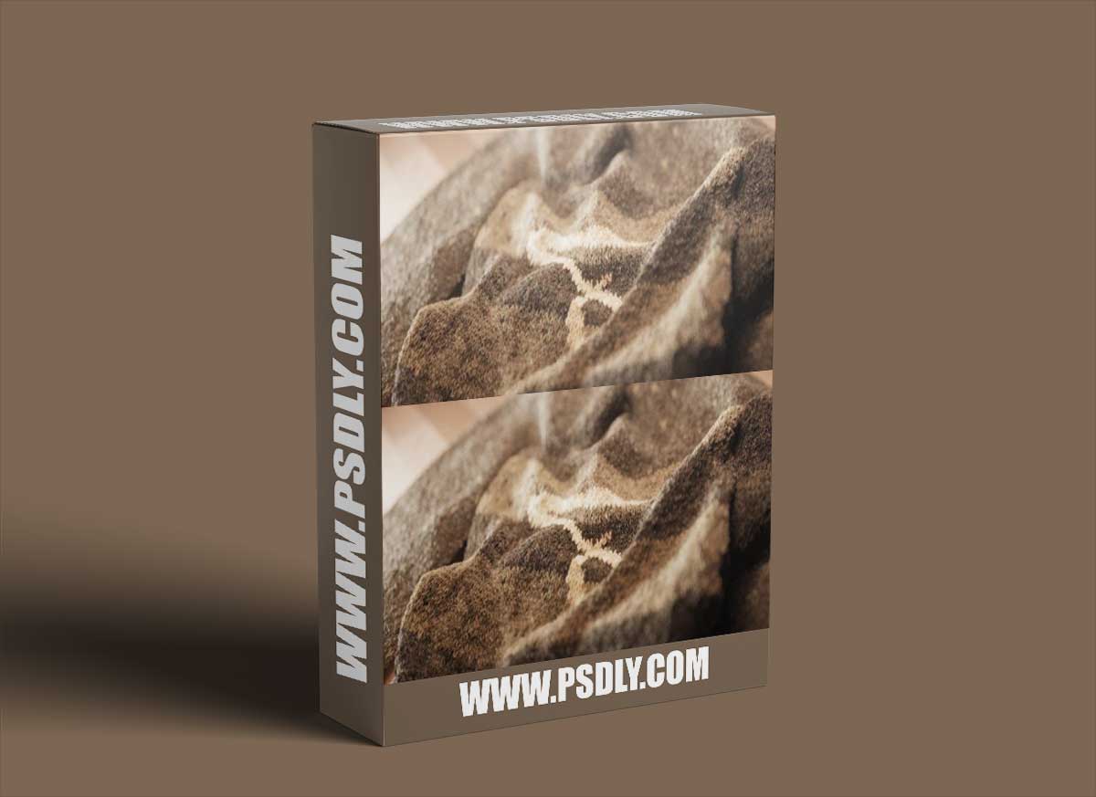 Knittr – Procedural Knitwear Shader v0.1 - Blender