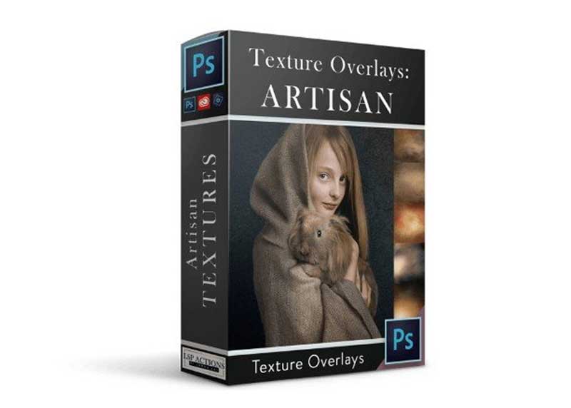 LSP Actions - Artisan Texture Pack