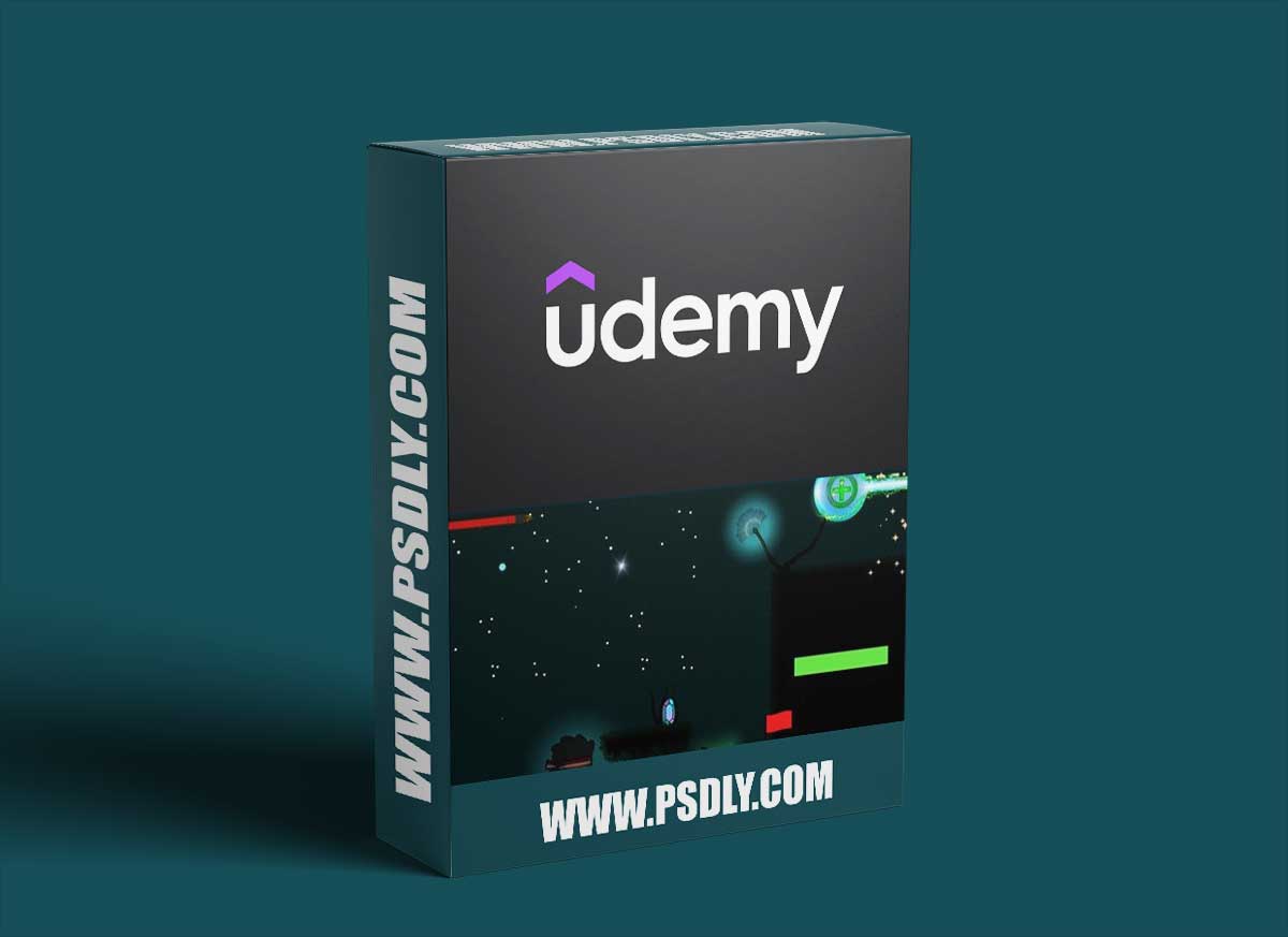 Learn to Create 2D Action Shooter Game Unity & C#