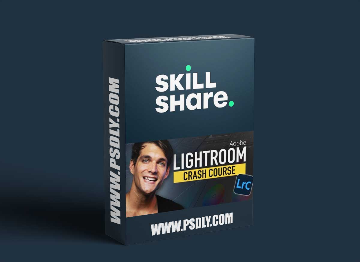 Learn to Edit like a PRO with Adobe Lightroom Classic (Beginner to Expert)