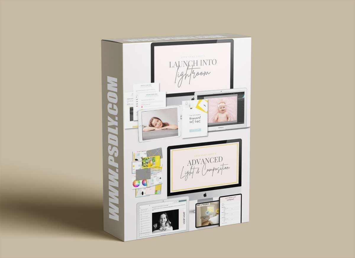 Live Snap Love - The 4 Course Photography Bundle