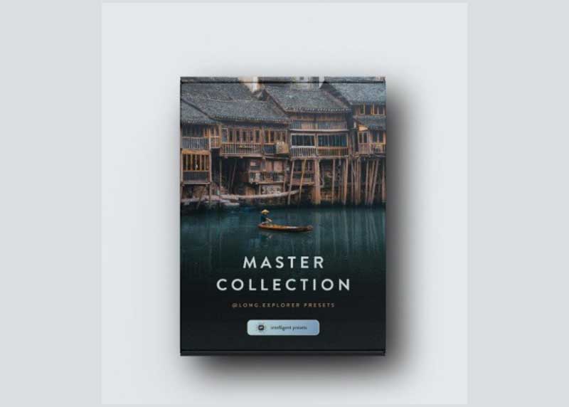 Long Explorer - Master Collection Presets