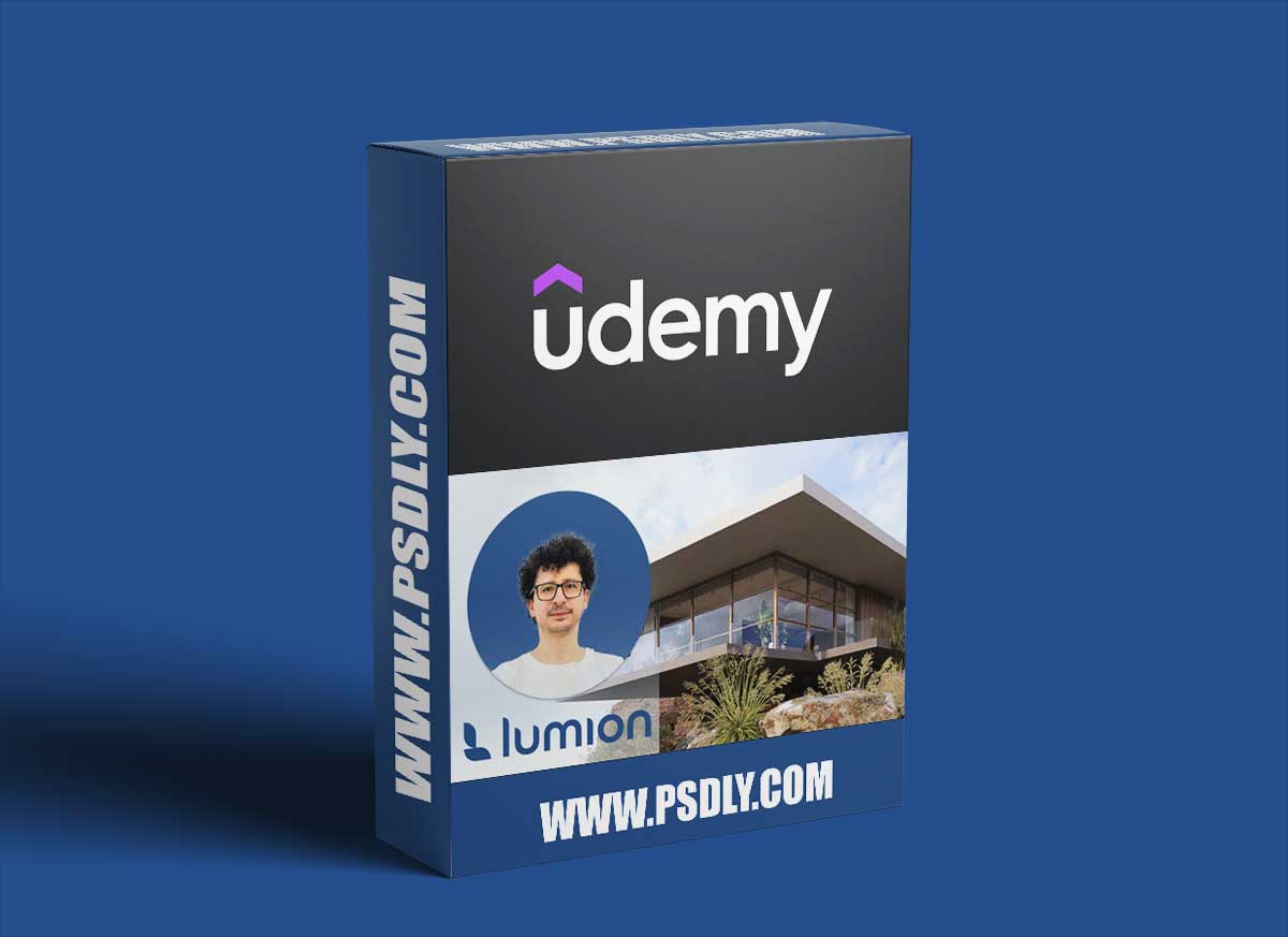 Lumion Masterclass- High Quality Rendering And Animation