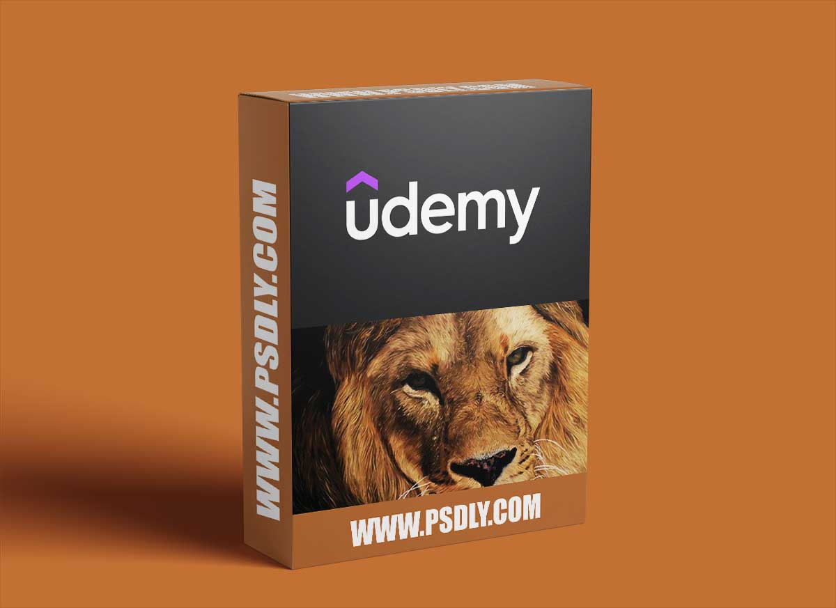 Master The Art Of Lion Painting