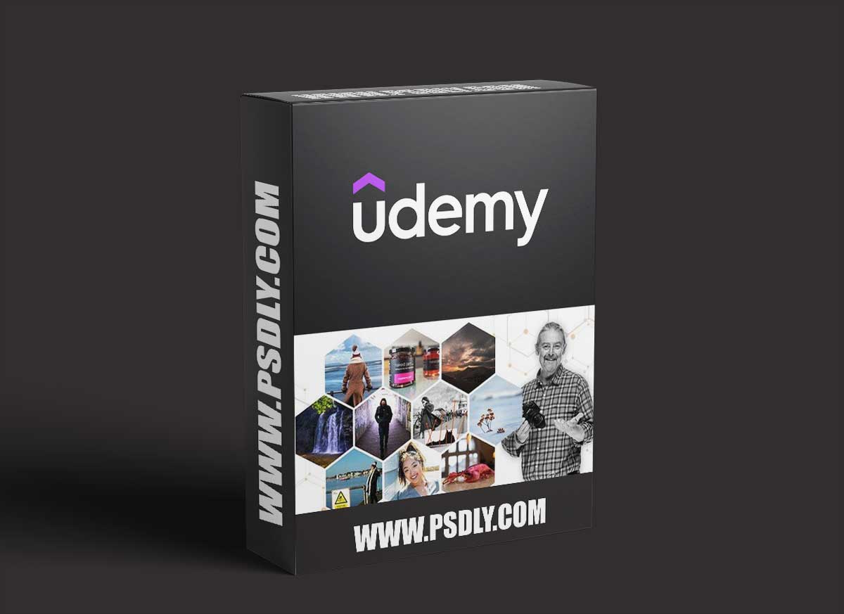 Masterclass In Photography PART 2: Creative Camera Settings