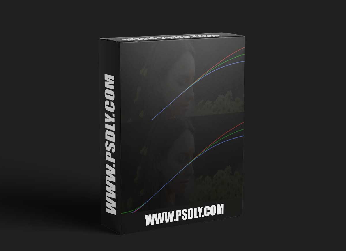 Mononodes - RGB SPLIT TONE DCTLS for DaVinci Resolve Studio