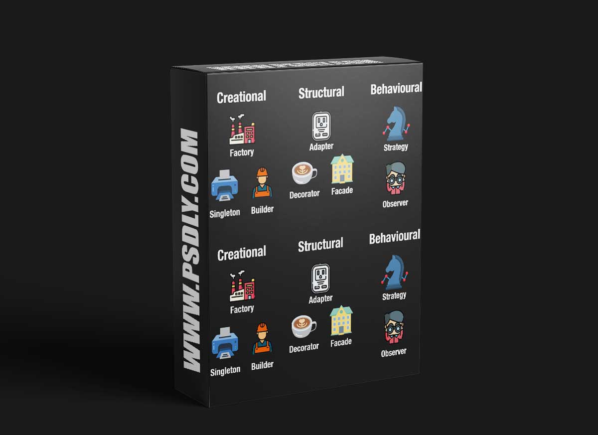 Neetcode.io - Object Oriented Design Patterns