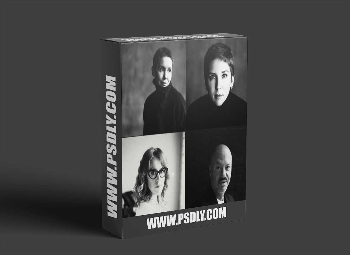 Olga Pavolga - Black and white photography. Photography and processing