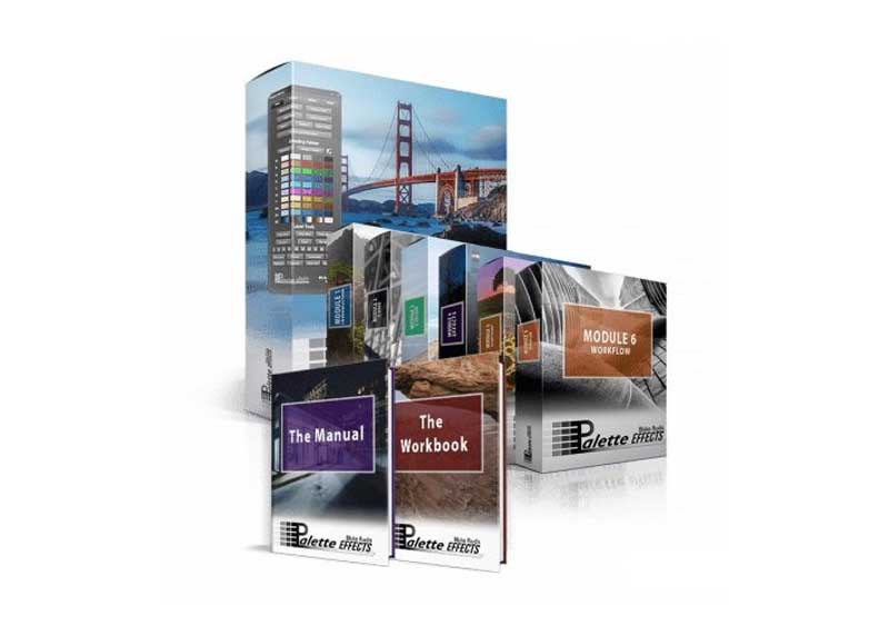 Palette Effects Panel 2.0.1