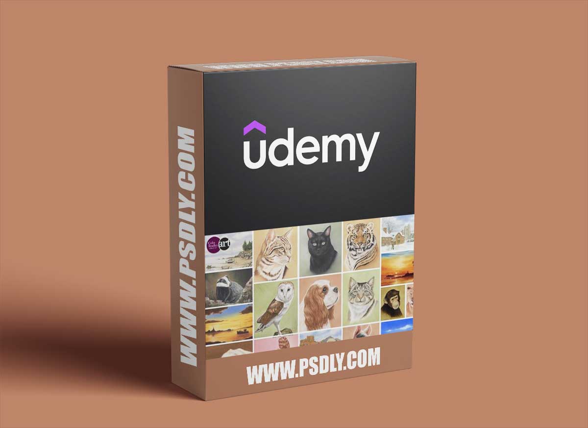 Pastel Pencils for Absolute Beginners - First Time Artists