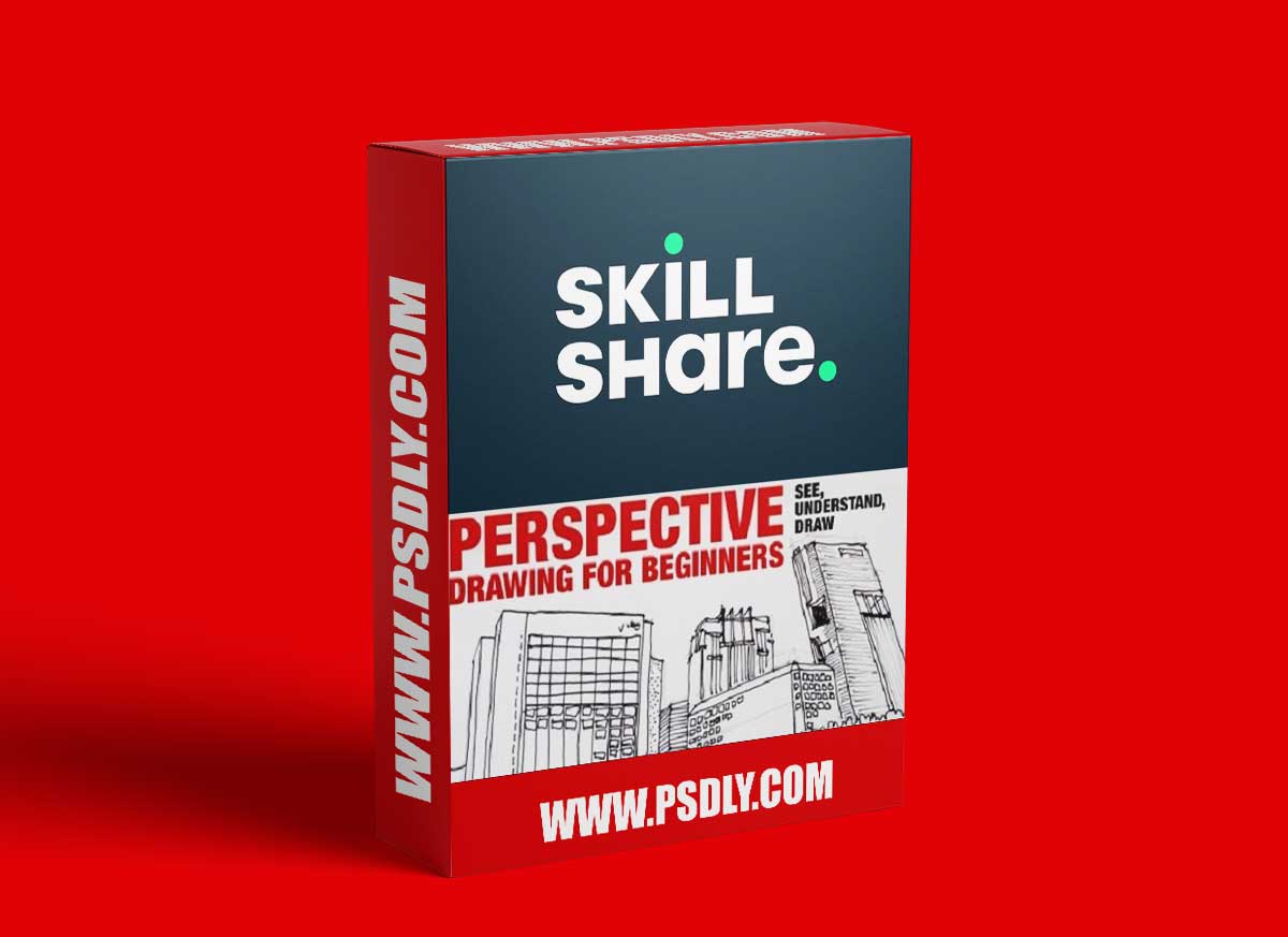 Perspective Drawing for Beginners: See, Understand, Draw